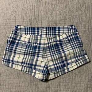 Aeropostale Shorts - Women’s Plaid Shorts Aeropostale Shorts - Women’s Plaid Shorts